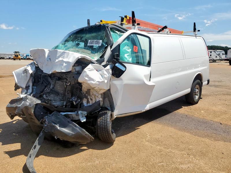 2019 GMC SAVANA — VIN 1GTW7BFG9K1335759
