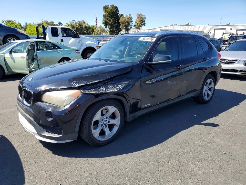 2015 BMW X1 — VIN WBAVM1C53FVZ93980