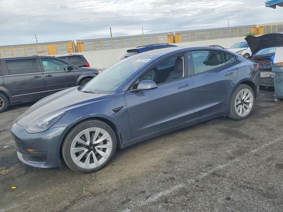 2023 TESLA MODEL 3 — VIN 5YJ3E1EA9PF615471