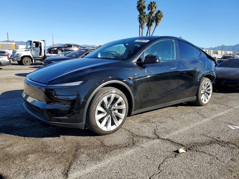 2026 TESLA MODEL Y — VIN 7SAYGDEEXTF374232