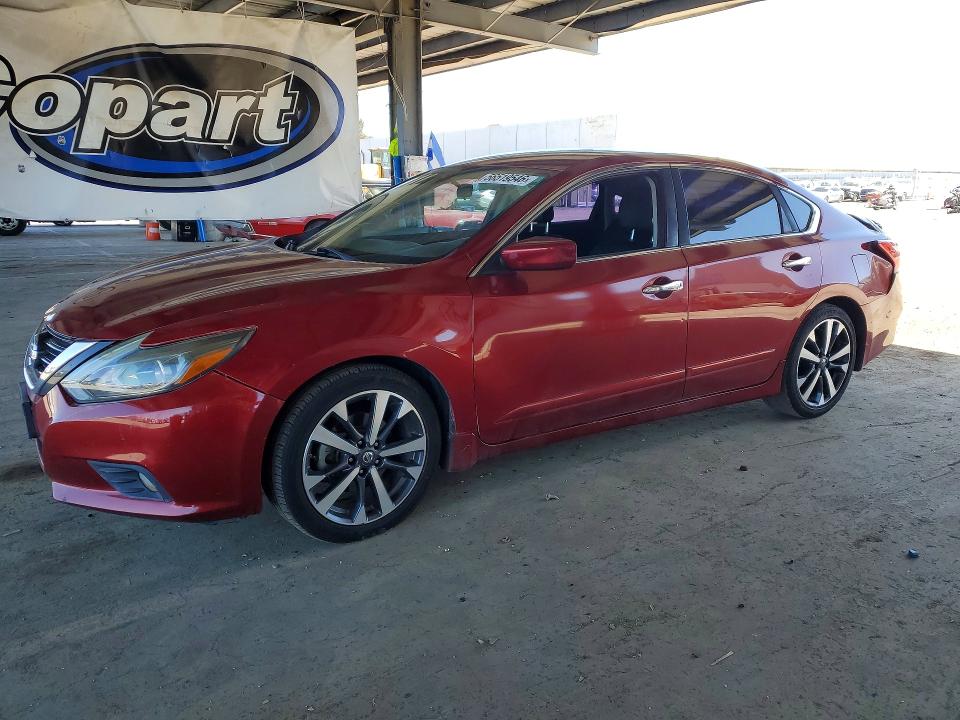 2016 NISSAN ALTIMA — VIN 1N4AL3AP9GN379477