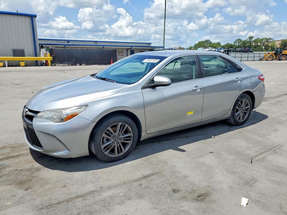 2017 TOYOTA CAMRY — VIN 4T1BF1FK7HU737640