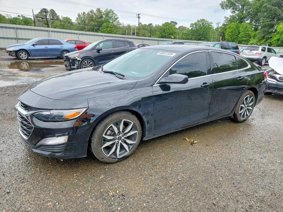 2024 CHEVROLET MALIBU — VIN 1G1ZG5ST4RF135086