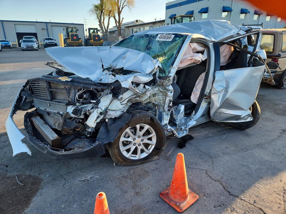 2020 CHEVROLET EQUINOX — VIN 2GNAXKEV1L6225160