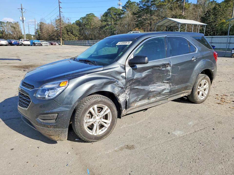 2017 CHEVROLET EQUINOX — VIN 2GNALBEK1H1552891