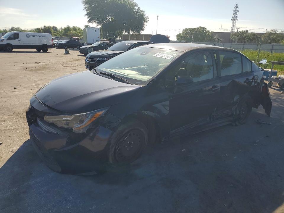 2020 TOYOTA COROLLA — VIN JTDEPRAE5LJ056188