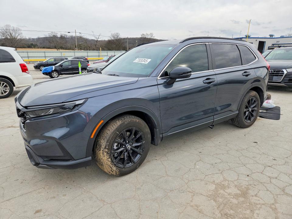 2024 HONDA CR-V — VIN 7FARS6H57RE067377