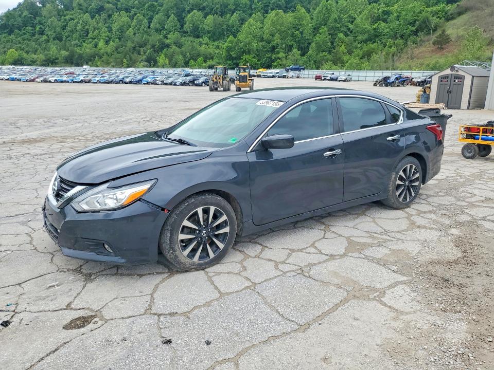 2018 NISSAN ALTIMA — VIN 1N4AL3AP7JC242766