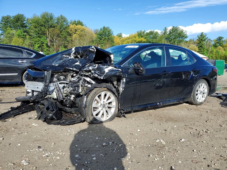 2024 TOYOTA CAMRY — VIN 4T1C11AK8RU197064