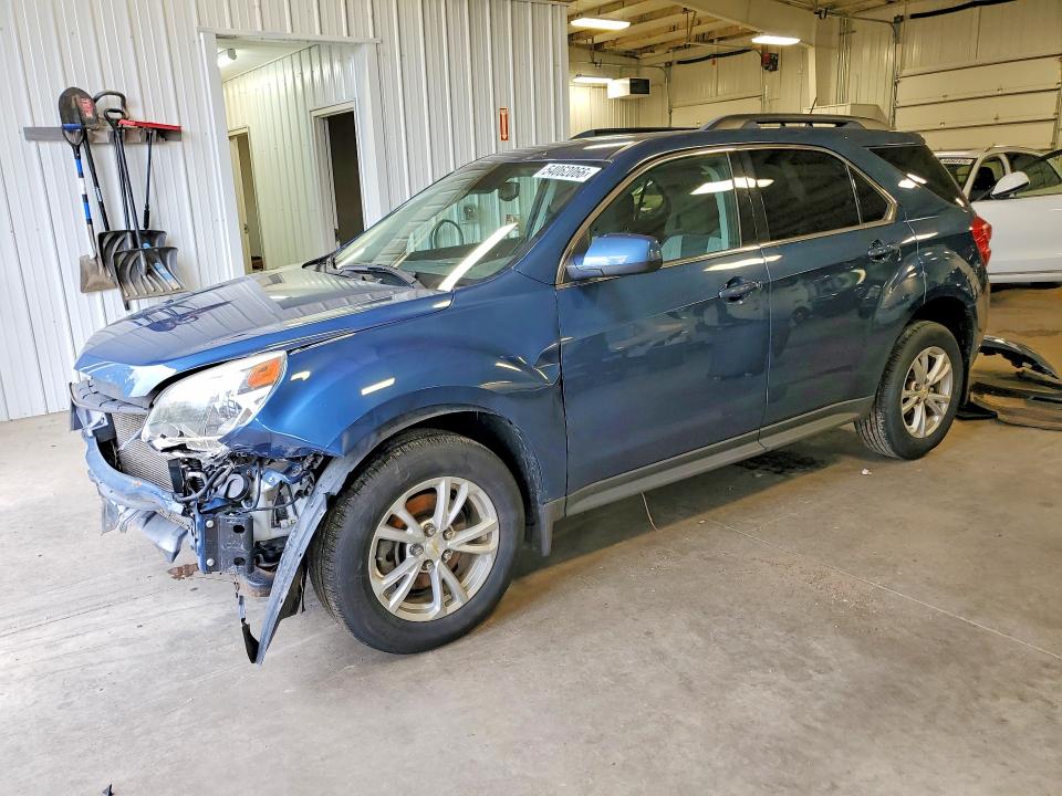 2017 CHEVROLET EQUINOX — VIN 2GNFLFEKXH6231562