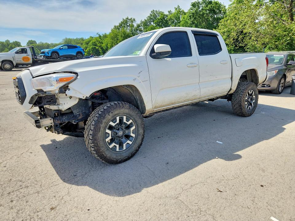 2020 TOYOTA TACOMA — VIN 3TMCZ5AN3LM366238