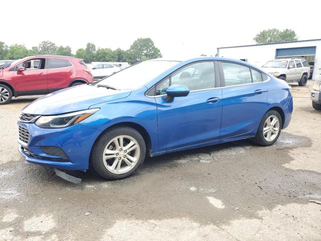 2018 CHEVROLET CRUZE — VIN 1G1BE5SM2J7173043