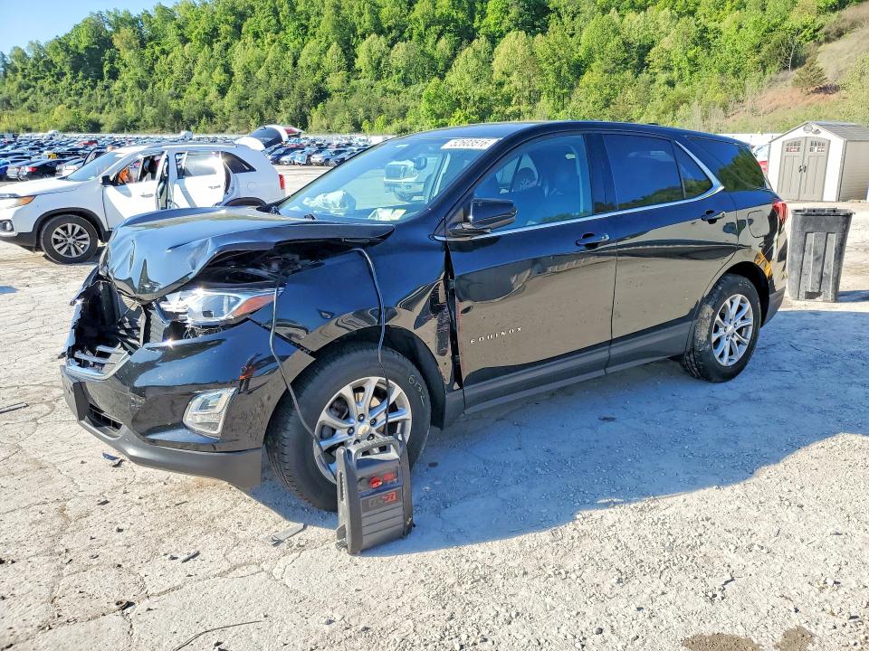 2018 CHEVROLET EQUINOX — VIN 2GNAXSEV5J6310466