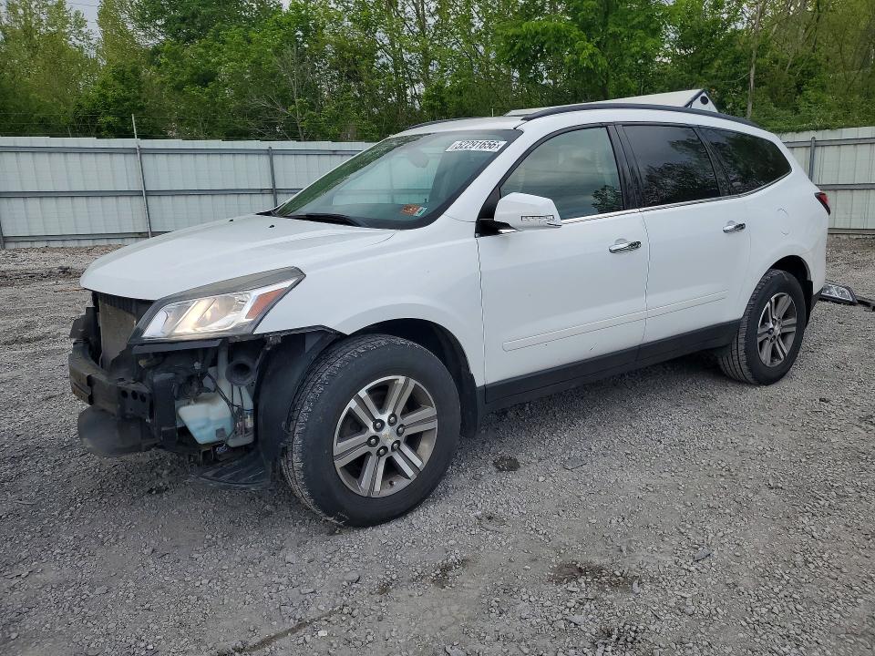 2017 CHEVROLET TRAVERSE — VIN 1GNKVHKD6HJ313270