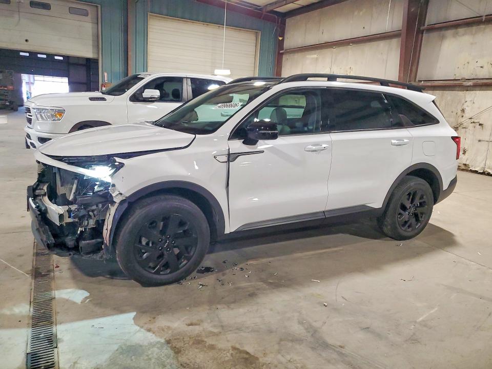 2023 KIA SORENTO — VIN 5XYRLDLCXPG163562