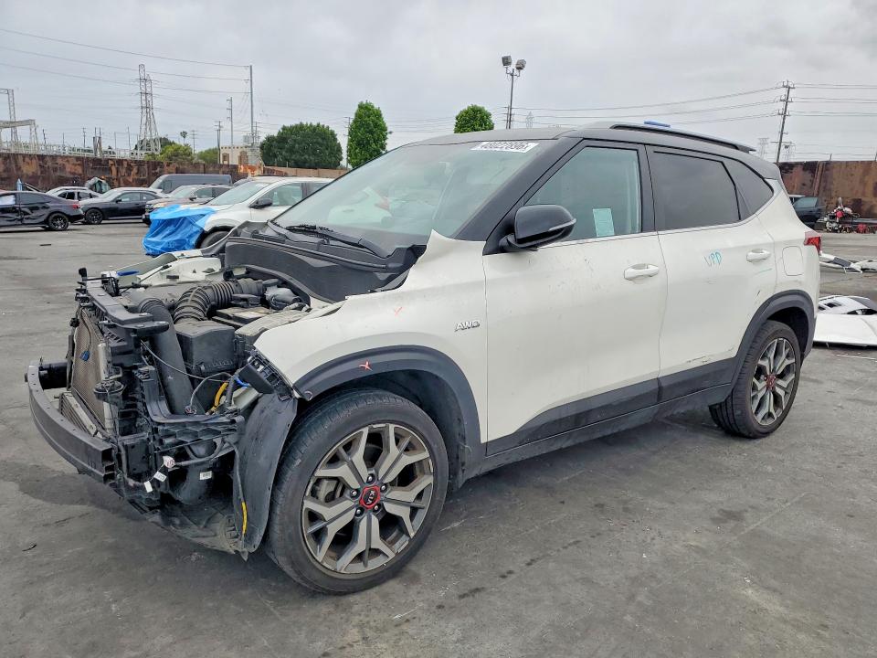2021 KIA SELTOS — VIN KNDEUCA20M7092915