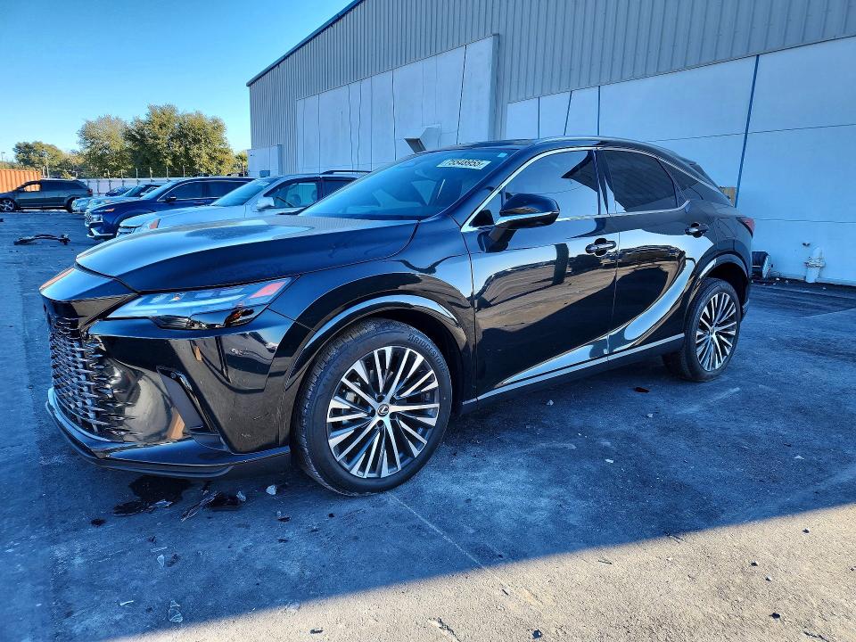 2023 LEXUS RX 350 — VIN JTJCHMAA8P2002191