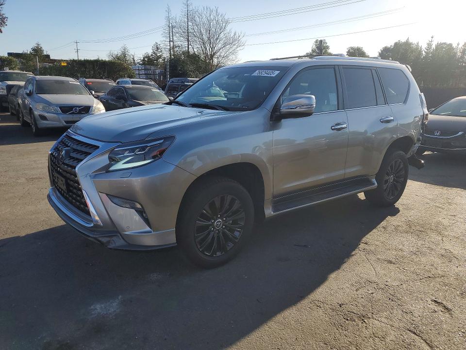 2023 LEXUS GX — VIN JTJAM7BX1P5364126
