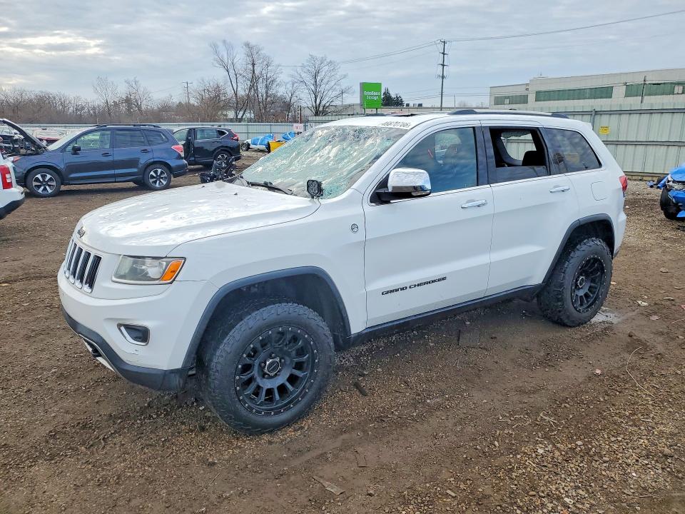 2015 JEEP GRAND CHEROKEE — VIN 1C4RJFBG6FC708536