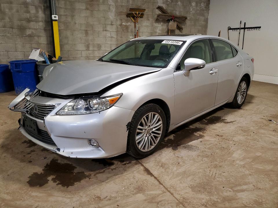 2015 LEXUS ES 350 — VIN JTHBK1GG3F2190397