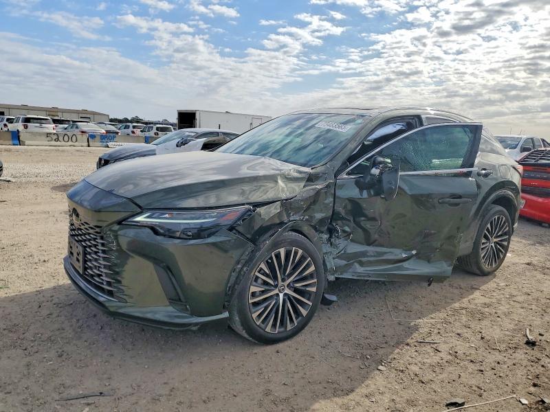 2024 LEXUS RX 350 — VIN 2T2BAMBA1RC033932
