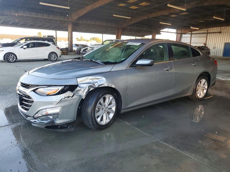 2025 CHEVROLET MALIBU LT — VIN 1G1ZD5ST0SF125752
