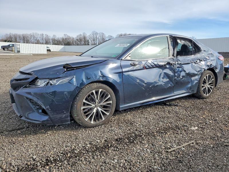 2018 TOYOTA CAMRY — VIN 4T1B11HK3JU659410