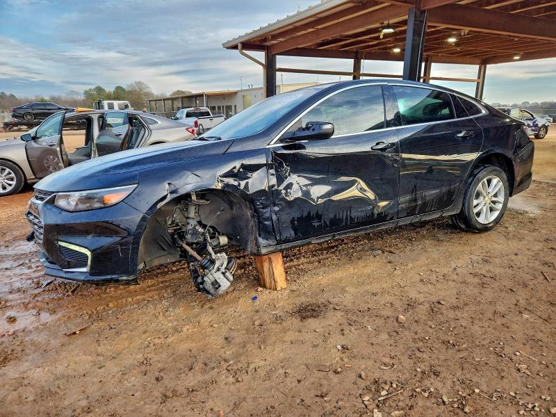 2016 CHEVROLET MALIBU — VIN 1G1ZE5STXGF344237