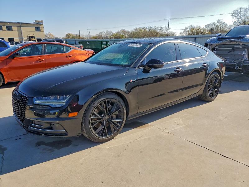 2016 AUDI A7 — VIN WAU2GAFC3GN054656