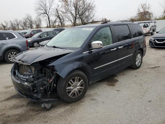 2010 CHRYSLER TOWN & COU — VIN 2A4RR6DXXAR167071