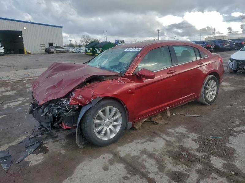 2013 CHRYSLER 200 TOURIN — VIN 1C3CCBBBXDN615361