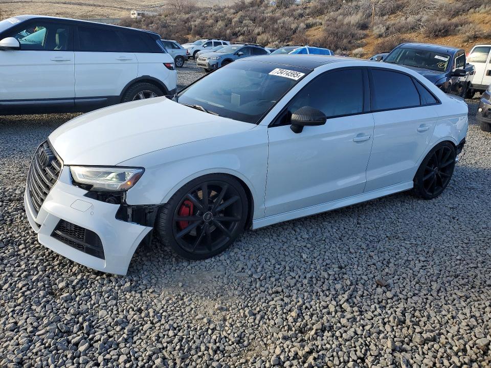 2017 AUDI S3 — VIN WAUB1GFF1H1032775