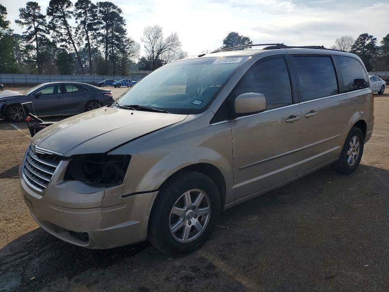 2009 CHRYSLER TOWN & COU — VIN 2A8HR54159R514219