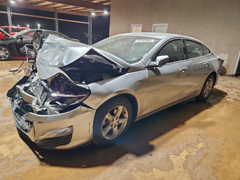 2020 CHEVROLET MALIBU — VIN 1G1ZC5ST7LF141564