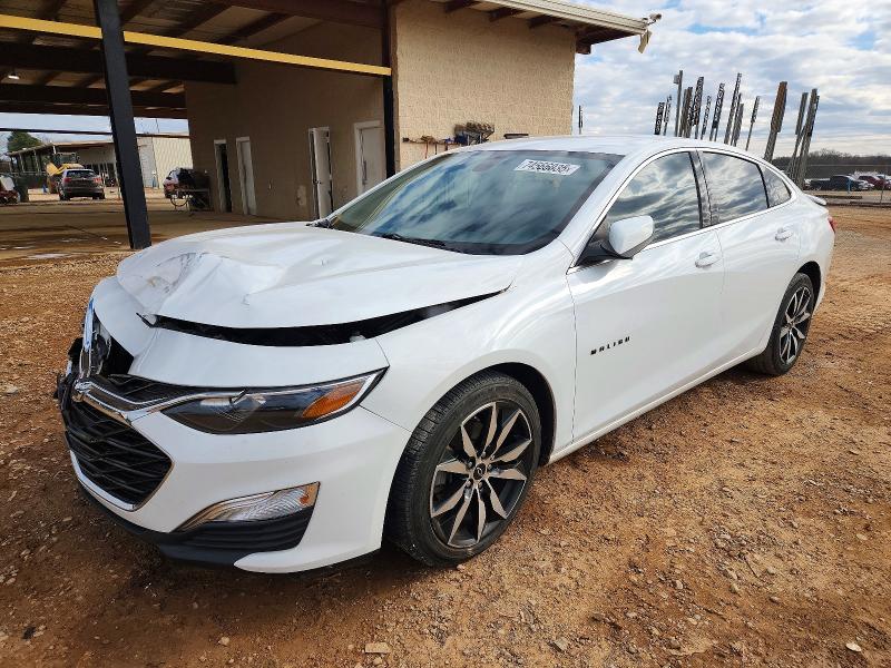 2020 CHEVROLET MALIBU — VIN 1G1ZG5ST1LF056353
