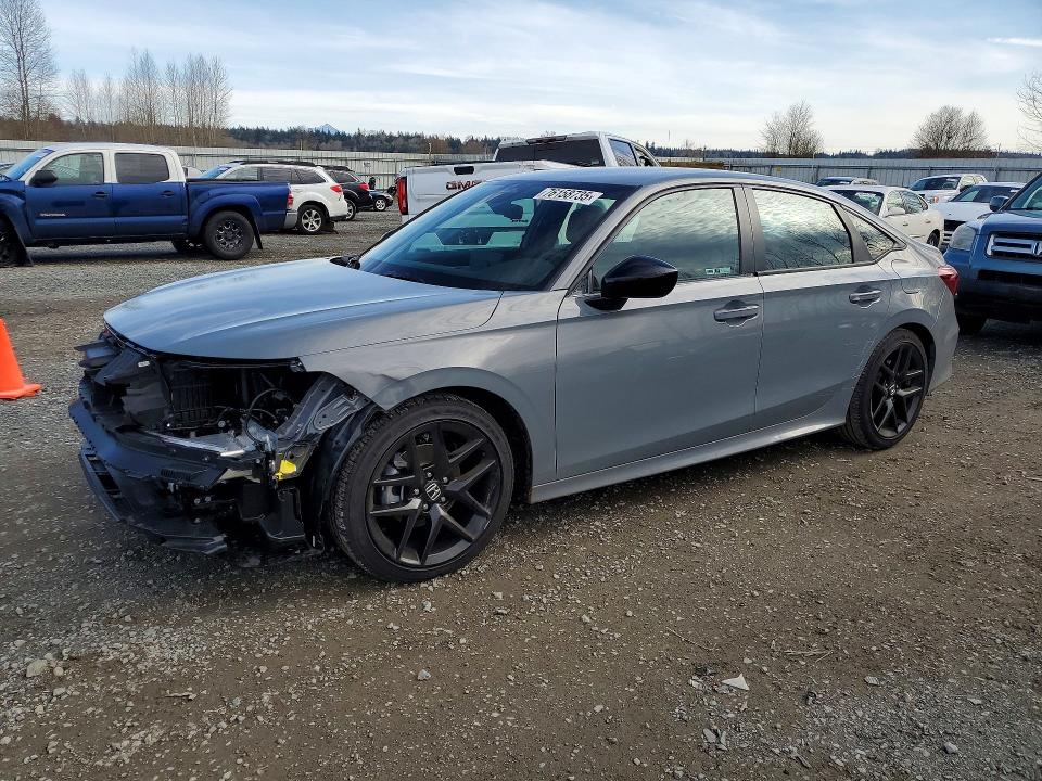 2026 HONDA CIVIC — VIN 2HGFE2F55TH525325