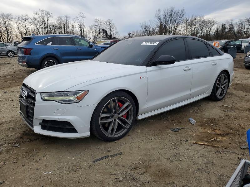2017 AUDI A6 — VIN WAUF3AFC1HN005454