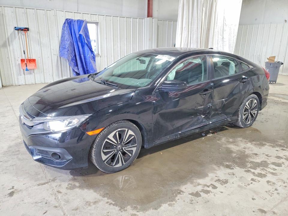 2017 HONDA CIVIC — VIN 19XFC1F39HE209247