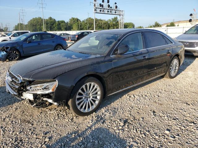 2015 AUDI A8 L QUATTRO — VIN WAU3GAFD6FN040536