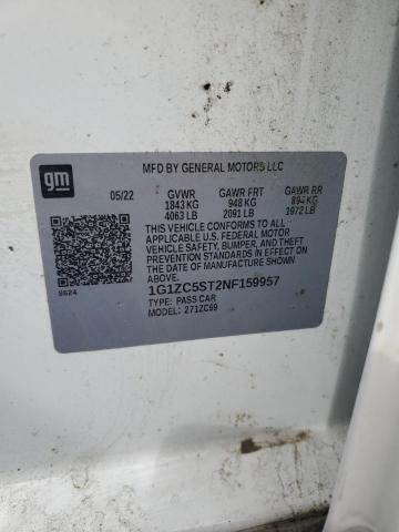 1G1ZC5ST2NF159957