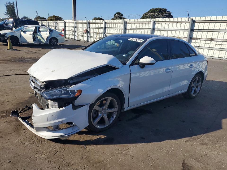 2016 AUDI A3 — VIN WAUB8GFF8G1087119