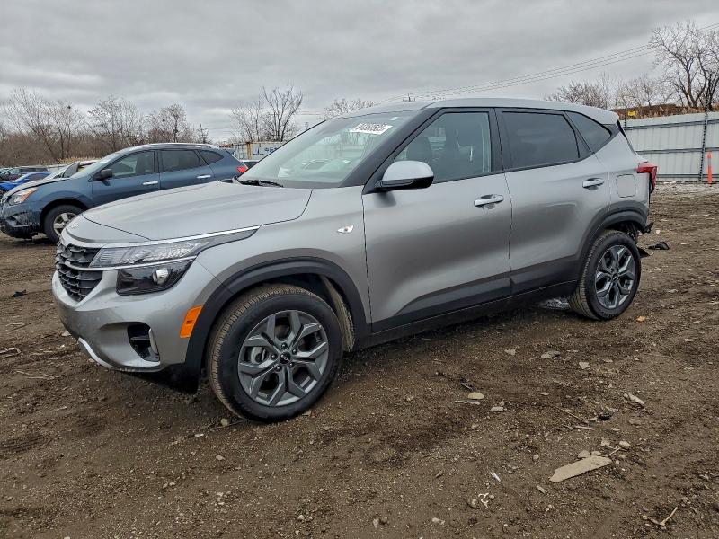 2026 KIA SELTOS LX — VIN KNDEP2AA8T7846019