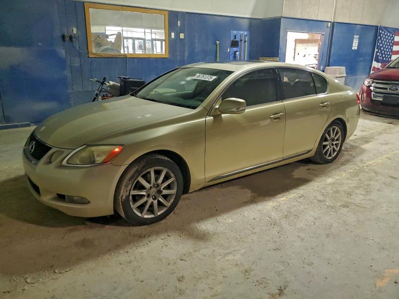 2006 LEXUS GS 300 — VIN JTHCH96S560006211
