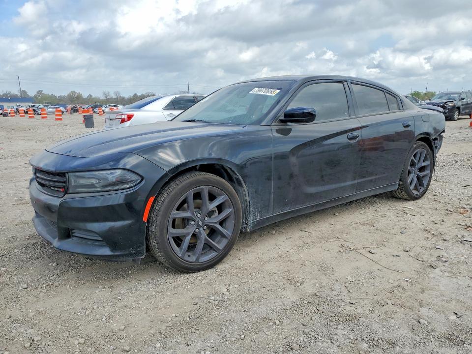 2019 DODGE CHARGER — VIN 2C3CDXBG9KH748768