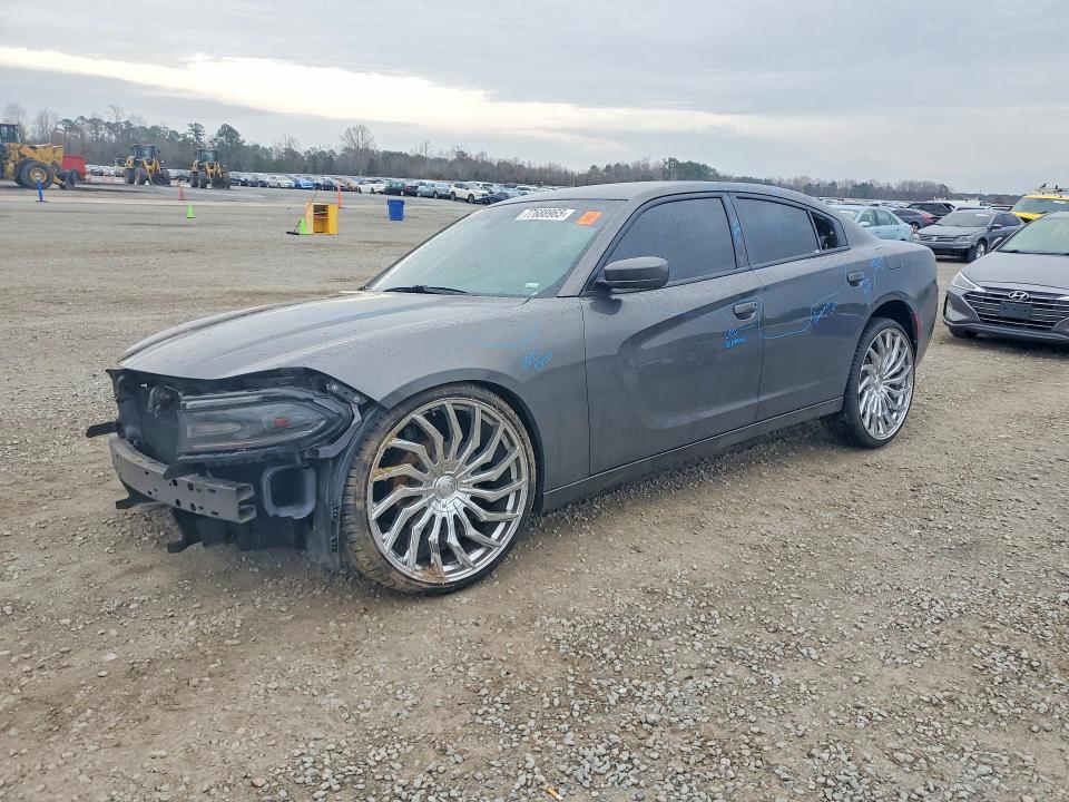 2019 DODGE CHARGER — VIN 2C3CDXBGXKH711177