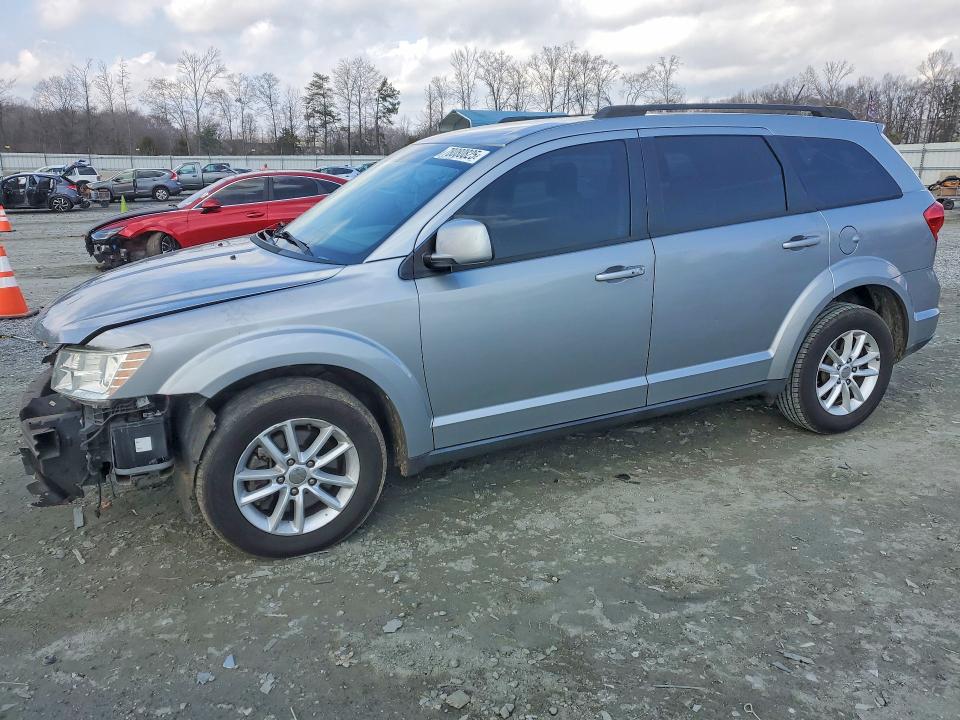 2015 DODGE JOURNEY — VIN 3C4PDCBG2FT686519