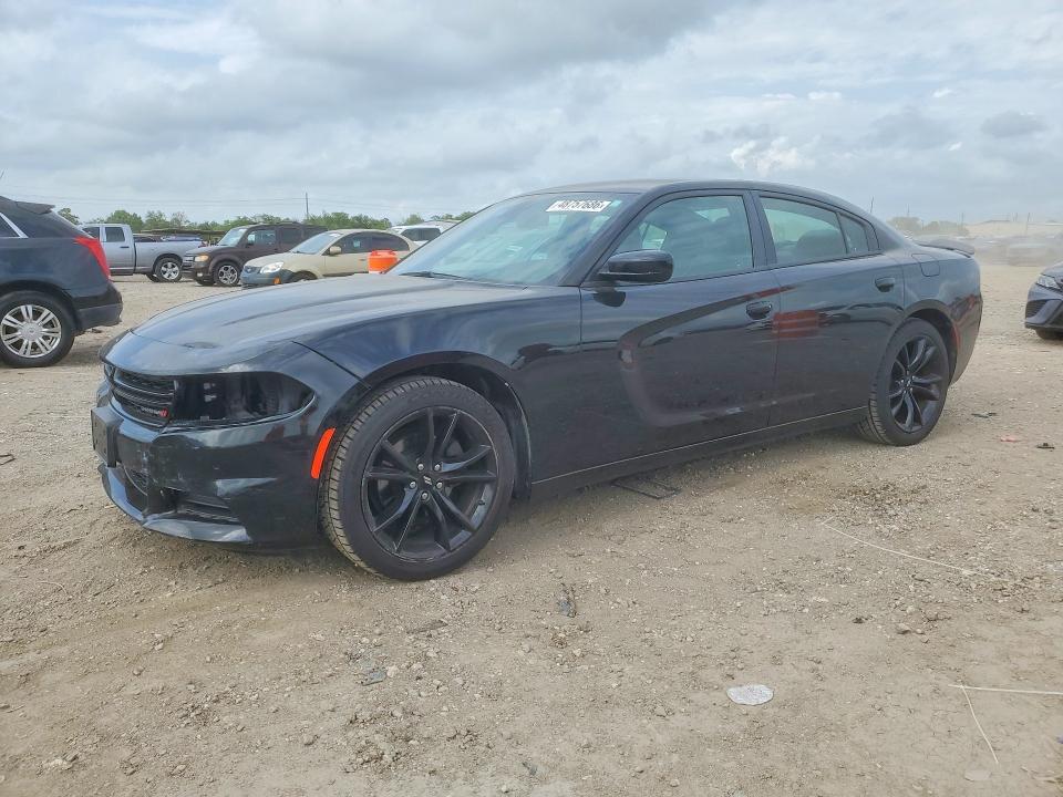2017 DODGE CHARGER — VIN 2C3CDXBG6HH504049