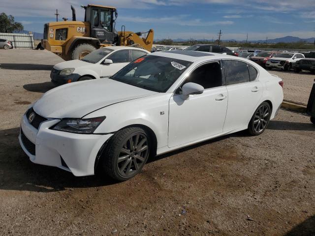 2015 LEXUS GS 350 — VIN JTHBE1BL1FA009198