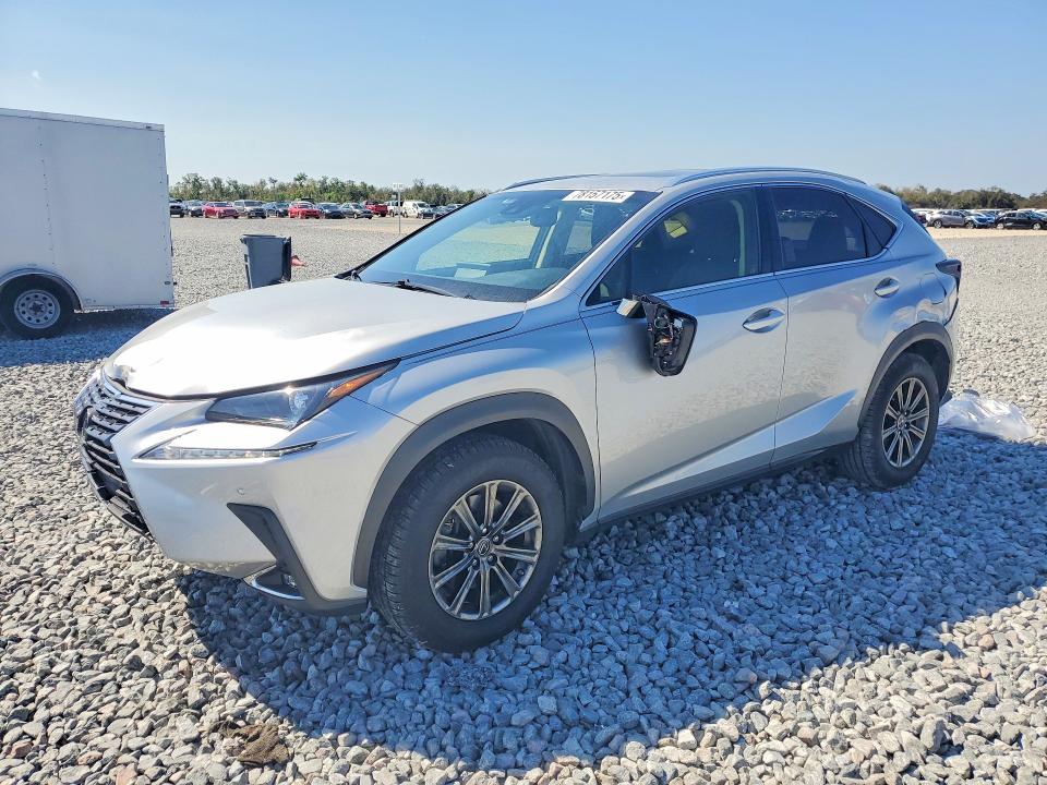 2019 LEXUS NX — VIN JTJYARBZ6K2150831