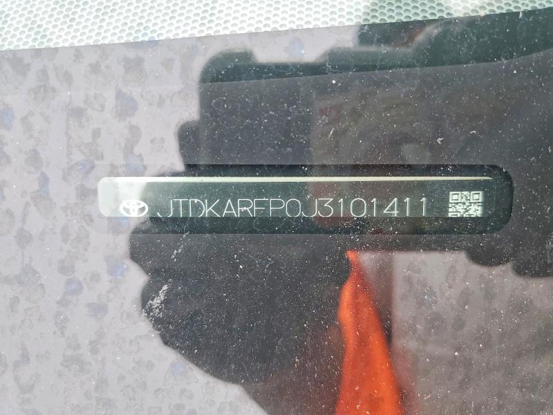 JTDKARFP0J3101411